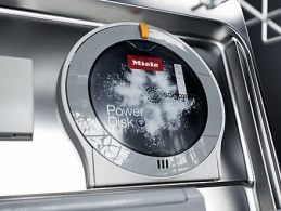Посудомоечная машина встраиваемая Miele G7560SCVi thumbnav 3