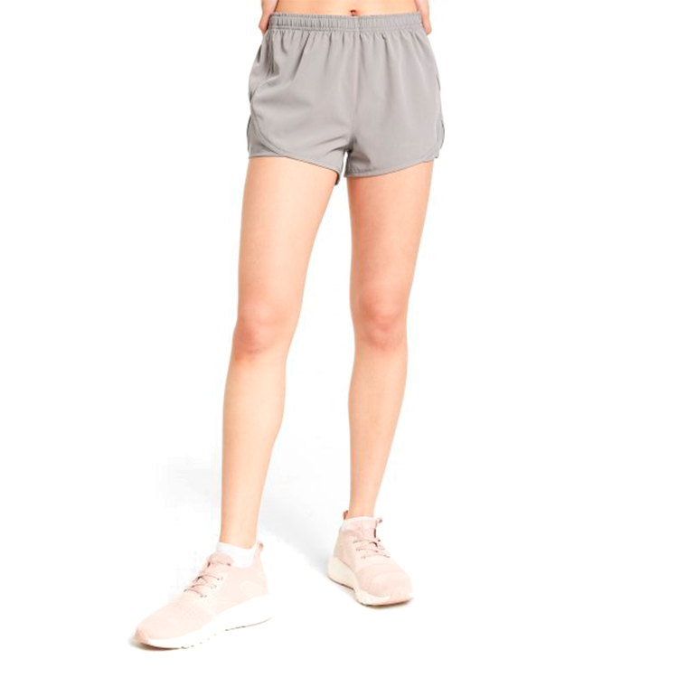 Sorti Demix Run W Shorts / Femei / 42 / Gri photo 3