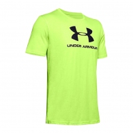 Tricou Under Armour UA SPORTSTYLE LOGO SS thumbnav 1