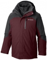 Columbia Lhotse II Interchange Jacket thumbnav 1