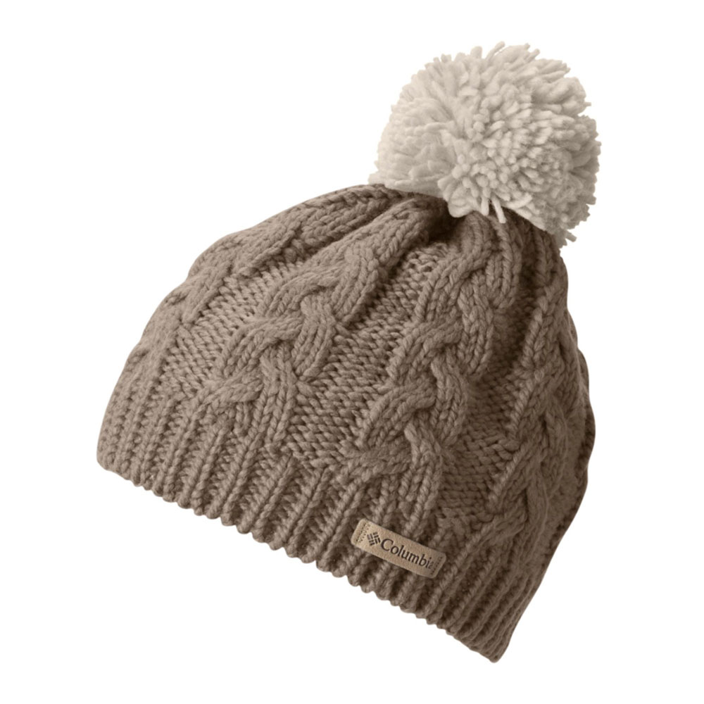 Caciula Columbia In-Bounds Beanie DB Maro photo 1 Caciula Columbia In-Bounds Beanie DB Maro photo 1
