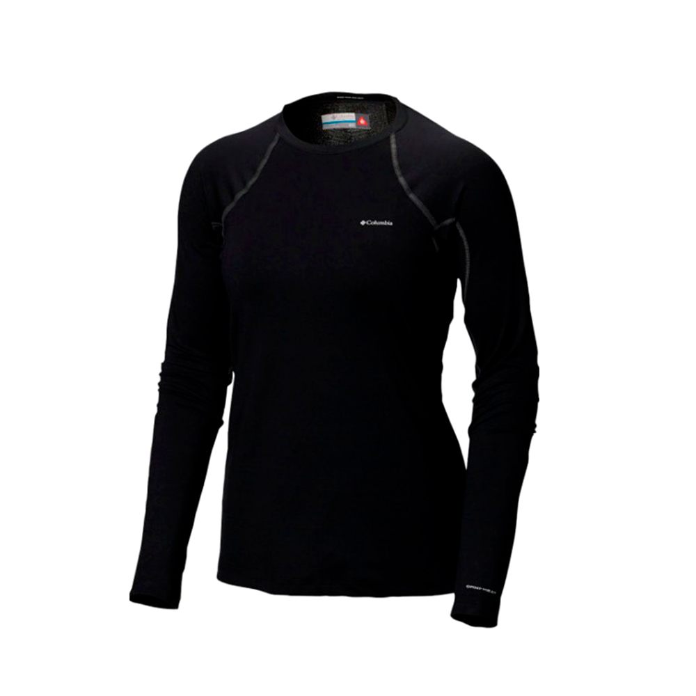 Columbia Heavyweight Stretch Long Sleeve Top photo 1 Columbia Heavyweight Stretch Long Sleeve Top photo 1