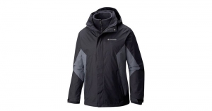  Columbia Eager Air Interchange Jacket thumbnav 1