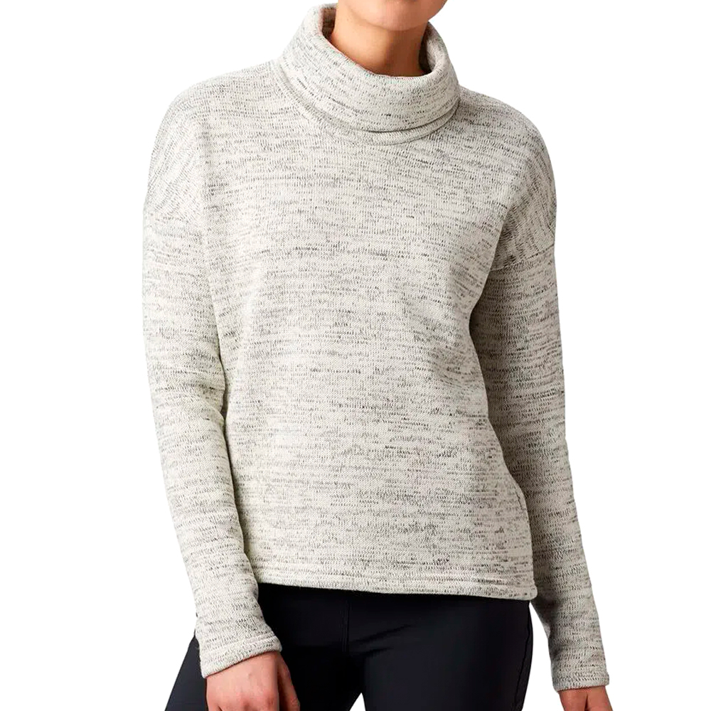 Толстовка Columbia Chillin Fleece Pullover XS Бежевый Женский photo 1 Толстовка Columbia Chillin Fleece Pullover XS Бежевый Женский photo 1