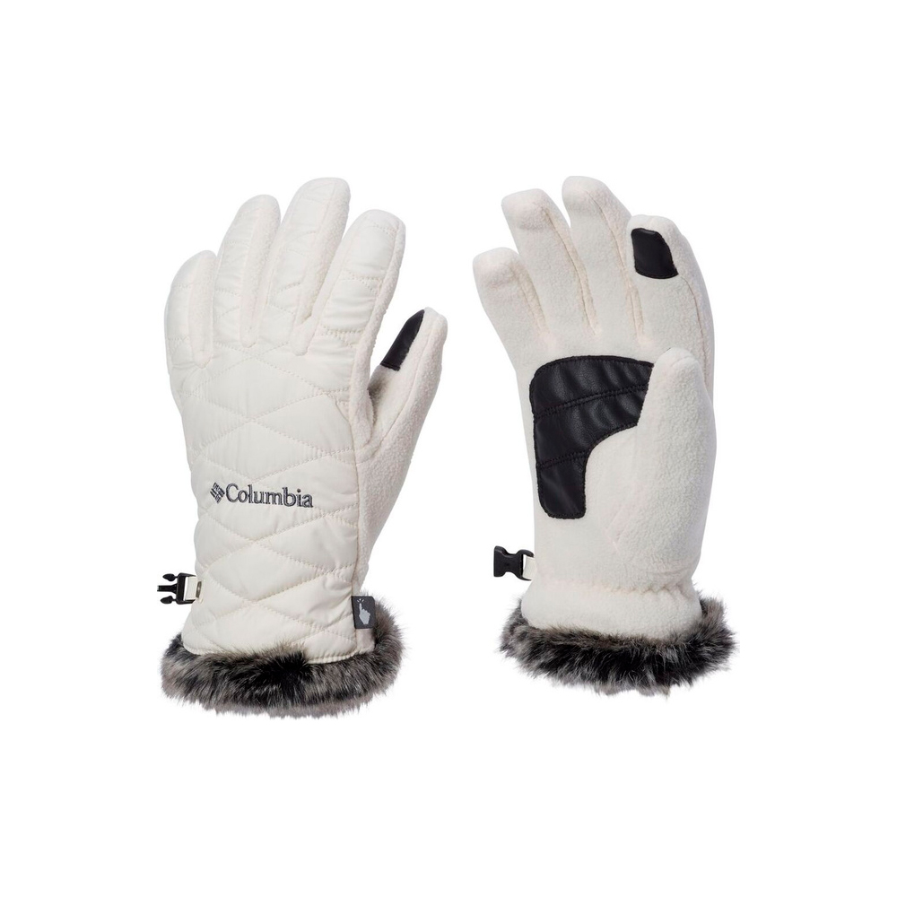 Manusi Columbia W Heavenly Glove Bej photo 1 Manusi Columbia W Heavenly Glove Bej photo 1