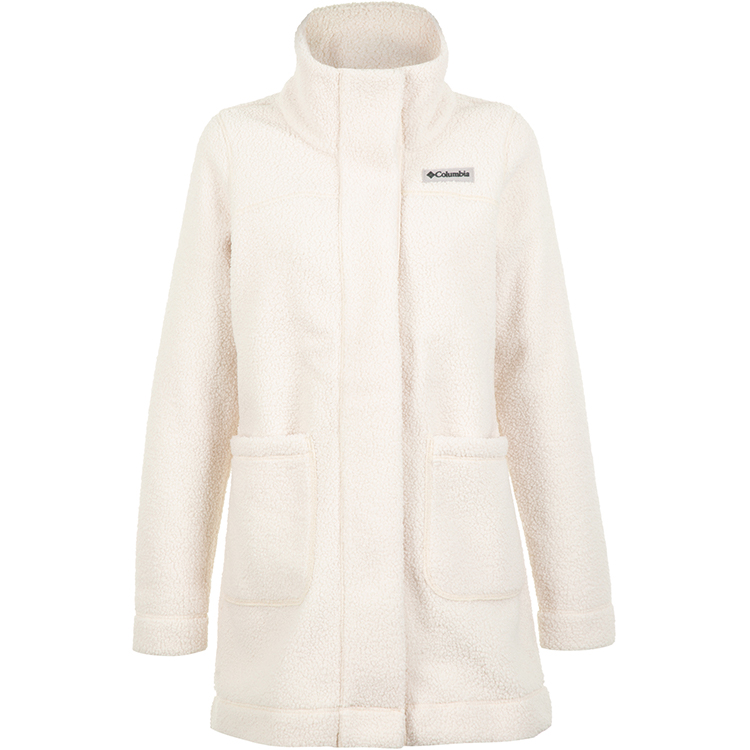 Hanorac Columbia Panorama Long Jacket XS Bej Femei photo 1 Hanorac Columbia Panorama Long Jacket XS Bej Femei photo 1