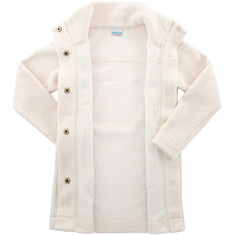 Hanorac Columbia Panorama Long Jacket XS Bej Femei photo 3
