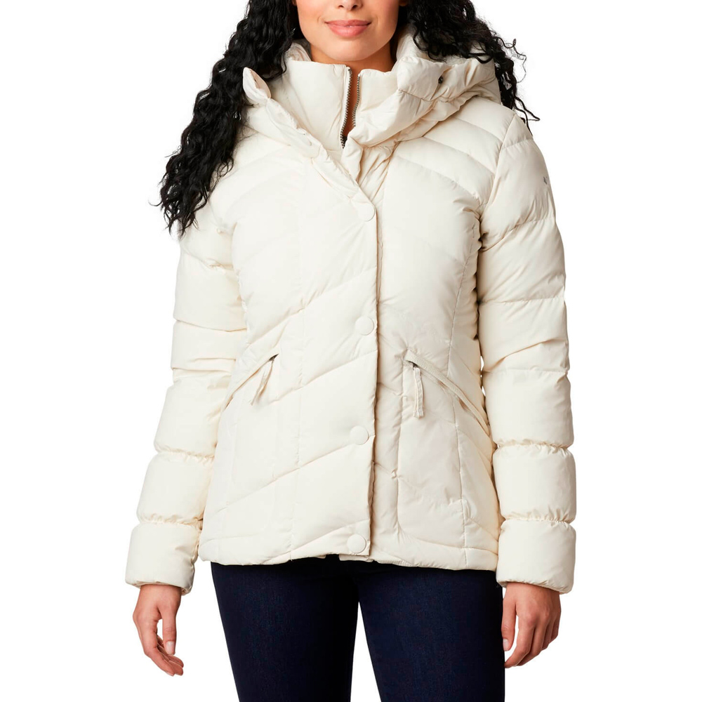 Scurta Columbia Ember Springs Down Parka XS Bej Femei photo 1 Scurta Columbia Ember Springs Down Parka XS Bej Femei photo 1