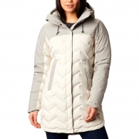 Scurta Columbia Mountain Croo Long Down Jacket thumbnav 1