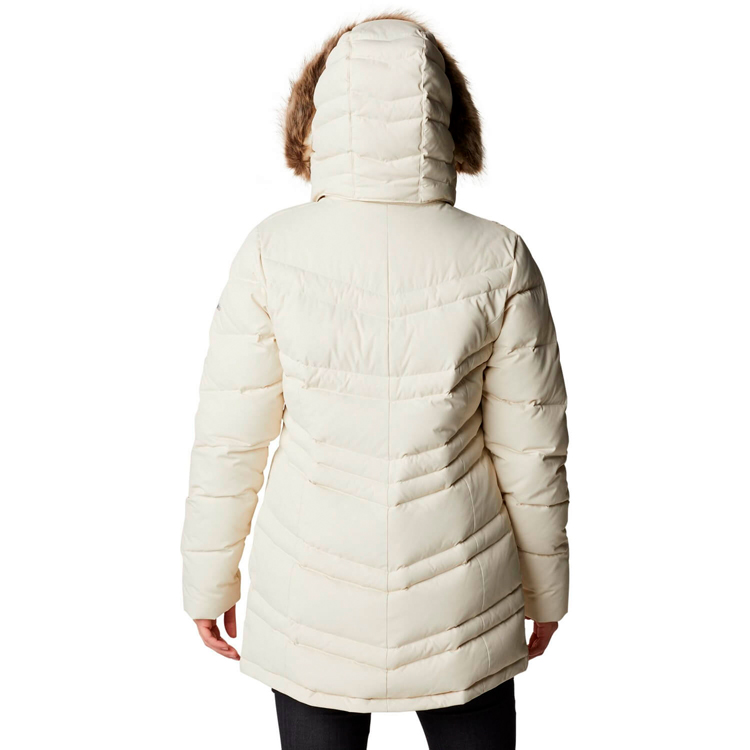 Куртка Columbia St. Cloud Down Jacket XS Белый Женский photo 2