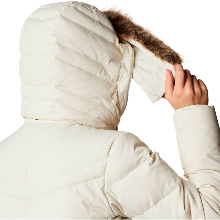 Куртка Columbia St. Cloud Down Jacket XS Белый Женский photo 4