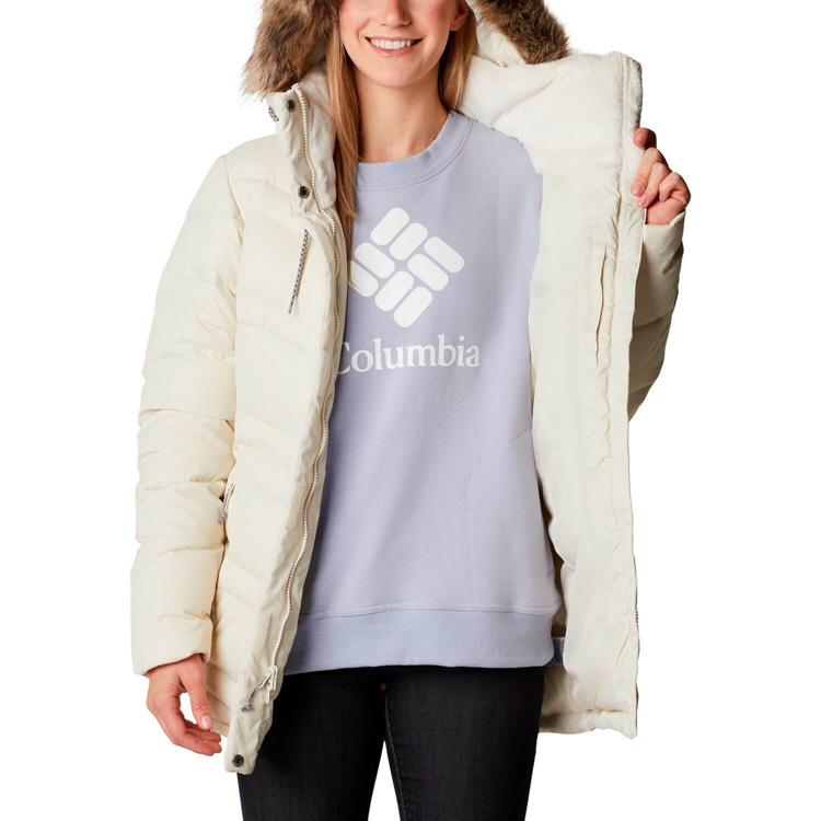 Куртка Columbia St. Cloud Down Jacket XS Белый Женский photo 5