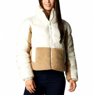 Hanorac Columbia Sweet View Fleece Hooded Pullover thumbnav 1