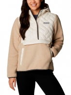Hanorac Columbia Sweet View Fleece Hooded Pullover thumbnav 2