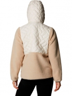 Hanorac Columbia Sweet View Fleece Hooded Pullover thumbnav 3