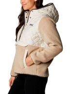 Hanorac Columbia Sweet View Fleece Hooded Pullover thumbnav 5