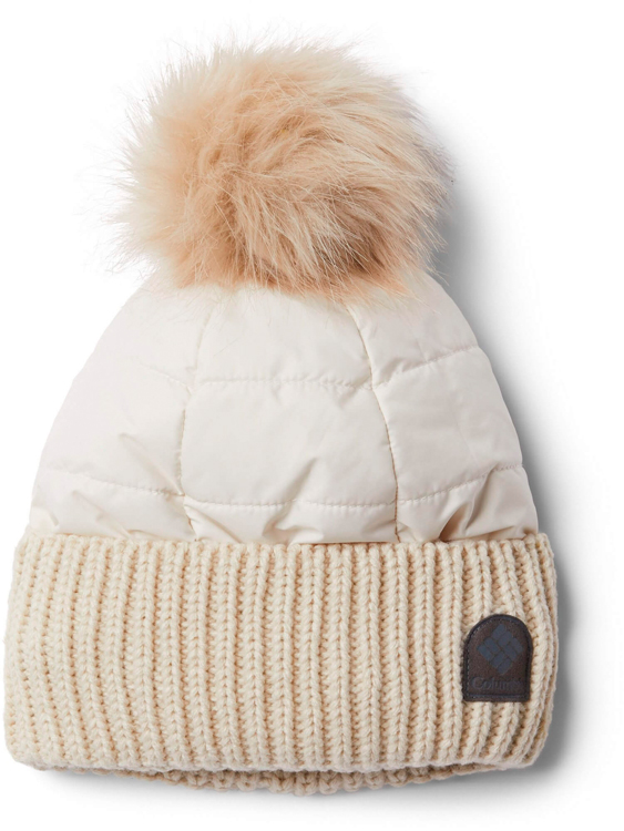Caciula Columbia Snow Diva Beanie DB Alb photo 1 Caciula Columbia Snow Diva Beanie DB Alb photo 1