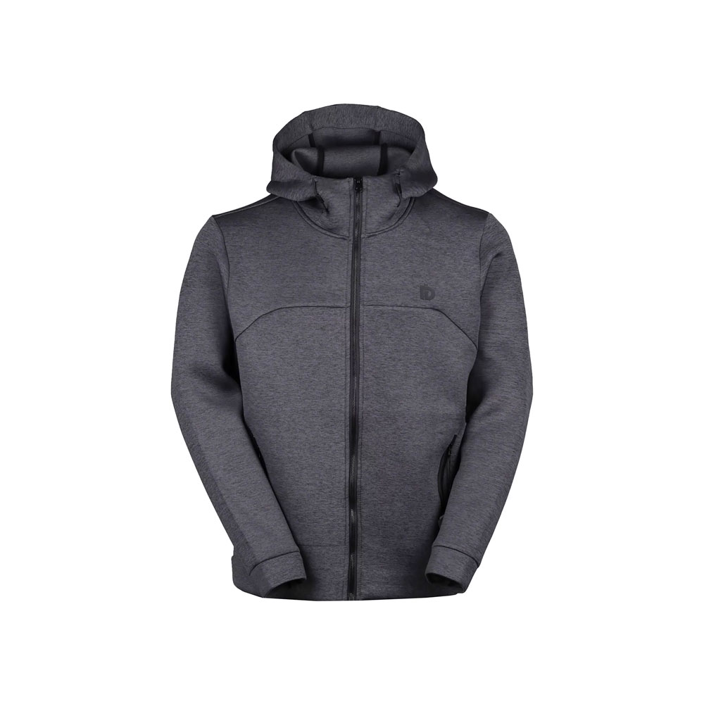 Hanorac pt bărbați Fundango Hamal Tech Hoodie S Gri photo 1 Hanorac pt bărbați Fundango Hamal Tech Hoodie S Gri photo 1