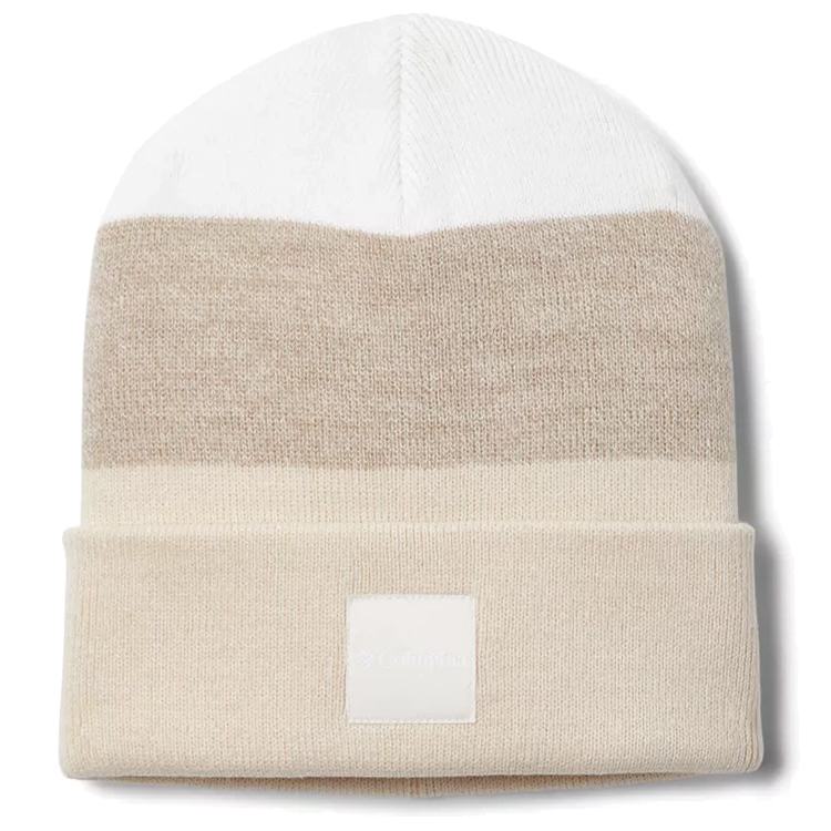 Caciula Columbia City Trek Color Block Beanie DB Bej photo 1 Caciula Columbia City Trek Color Block Beanie DB Bej photo 1