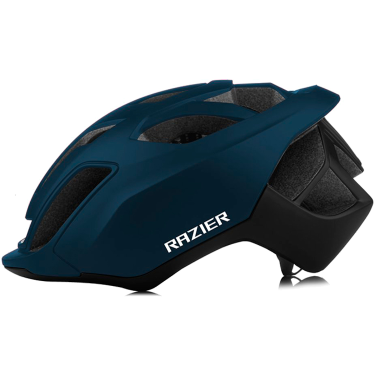Casca de bicicleta Razier COMPACT Albastru 30091 photo 1 Casca de bicicleta Razier COMPACT Albastru 30091 photo 1