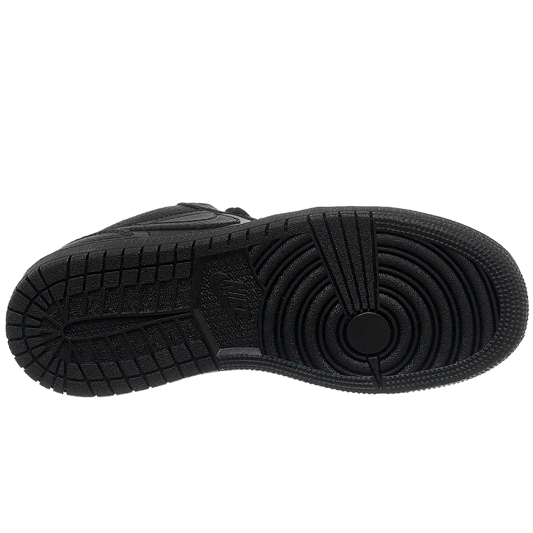 Кроссовки Nike AIR JORDAN 1 LOW BG / Мужской / 35.5 / Черный photo 5
