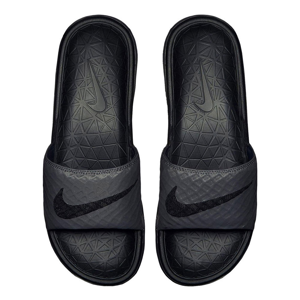 Шлепанцы Nike BENASSI SOLARSOFT / Мужской / 44 / Черный photo 1