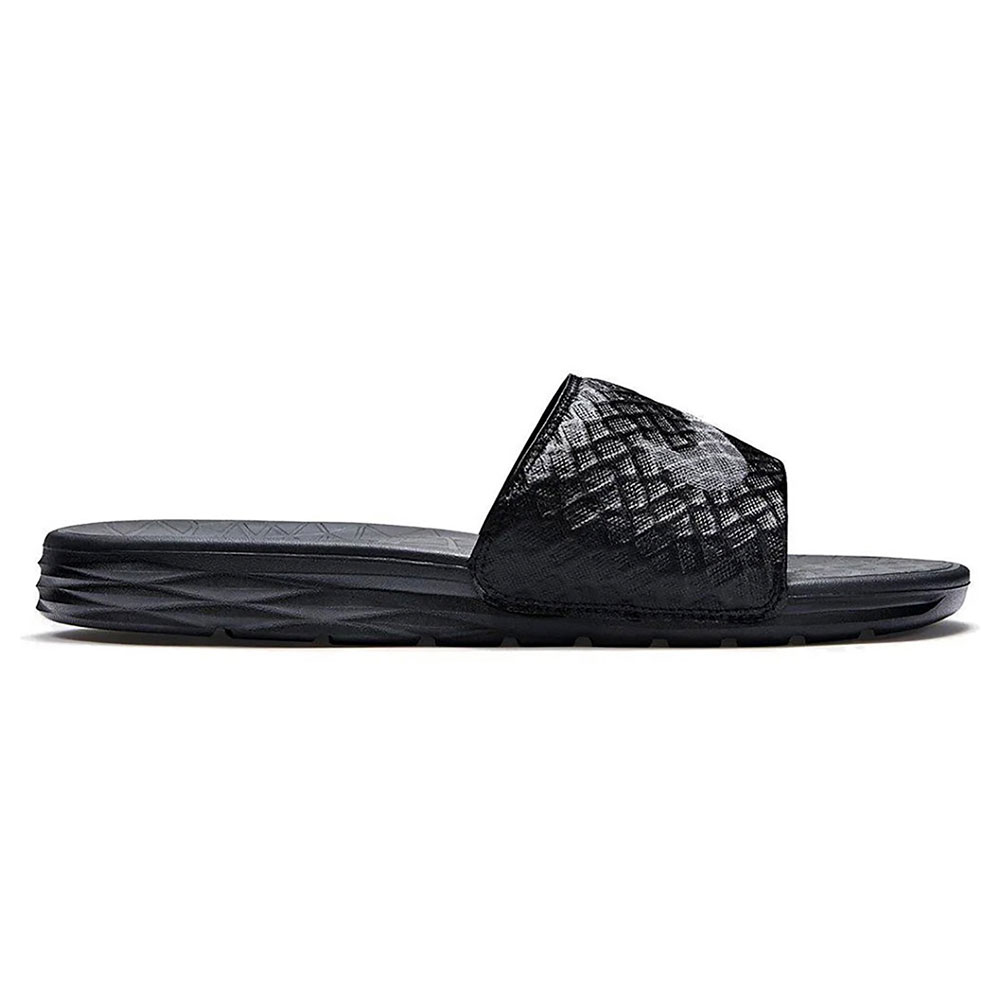 Шлепанцы Nike BENASSI SOLARSOFT / Мужской / 44 / Черный photo 3