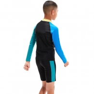 Costum de baie Speedo COLBL LS SP TOP & JAM thumbnav 3