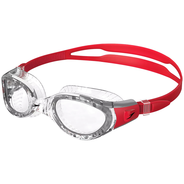 Ochelari Speedo FUT BIOF FSEAL GOG AU RED/CLEAR Rosu photo 1