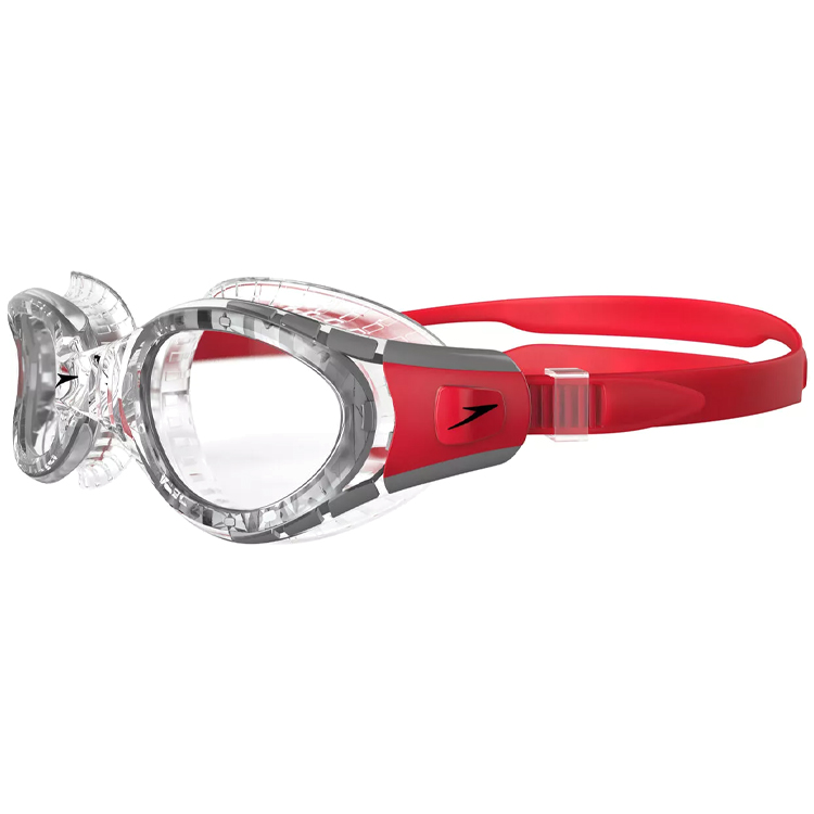 Ochelari Speedo FUT BIOF FSEAL GOG AU RED/CLEAR Rosu photo 2