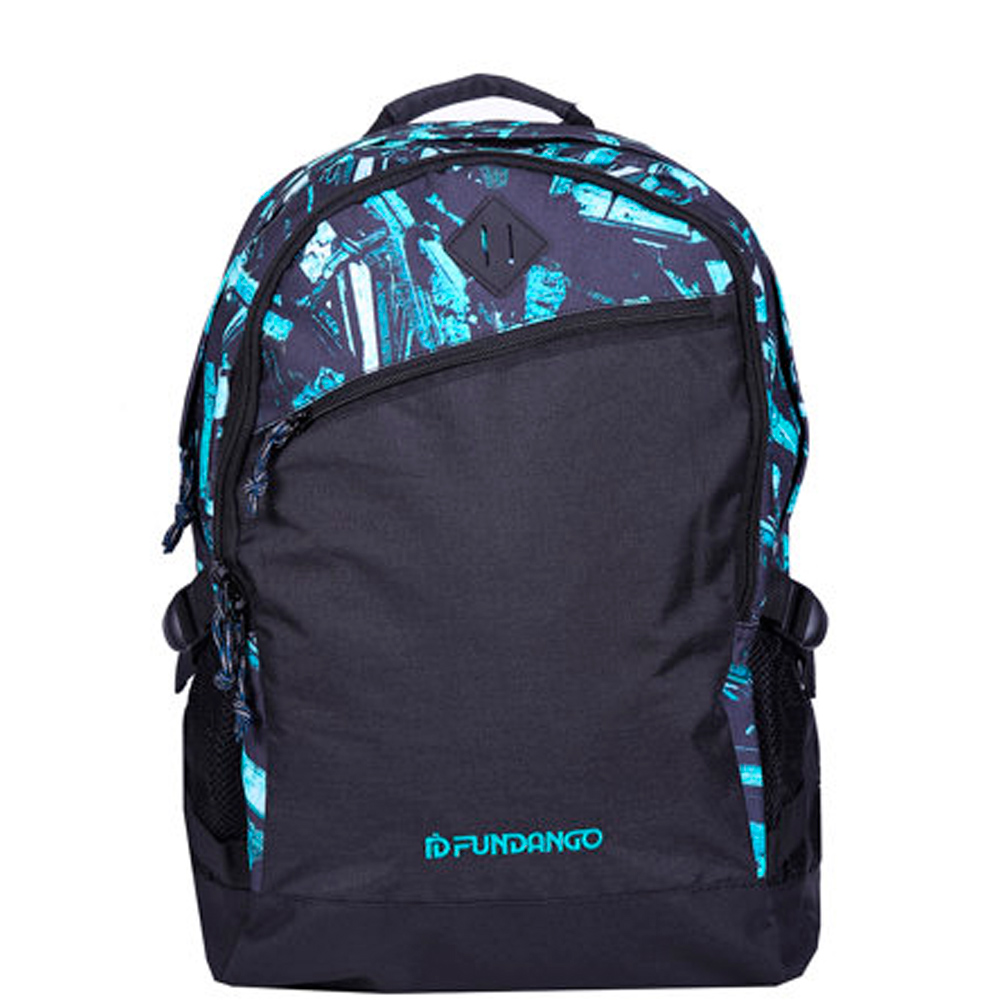 Rucsac Fundango Spear 9ET206-591 Albastru photo 1 Rucsac Fundango Spear 9ET206-591 Albastru photo 1