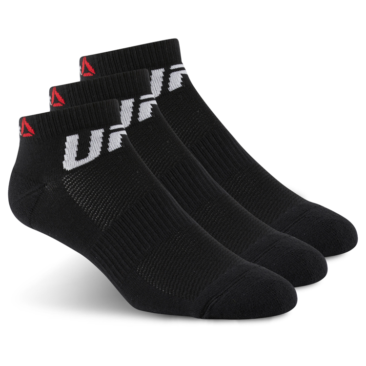Носки Унисекс Reebok UFC INSIDE SOCK 7812 Черный photo 1 Носки Унисекс Reebok UFC INSIDE SOCK 7812 Черный photo 1