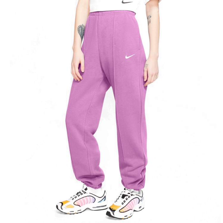 Брюки Nike W NSW PANT FLC TREND photo 2