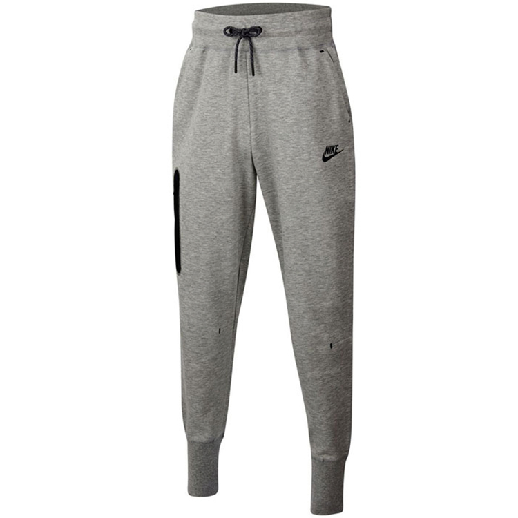 Брюки Nike G NSW TCH FLC PANT / Женский / XS / Серый photo 1 Брюки Nike G NSW TCH FLC PANT / Женский / XS / Серый photo 1