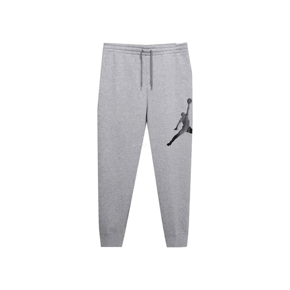 Брюки Nike NFS M J JUMPMAN LOGO FLC PANT XS Серый Мужской photo 1