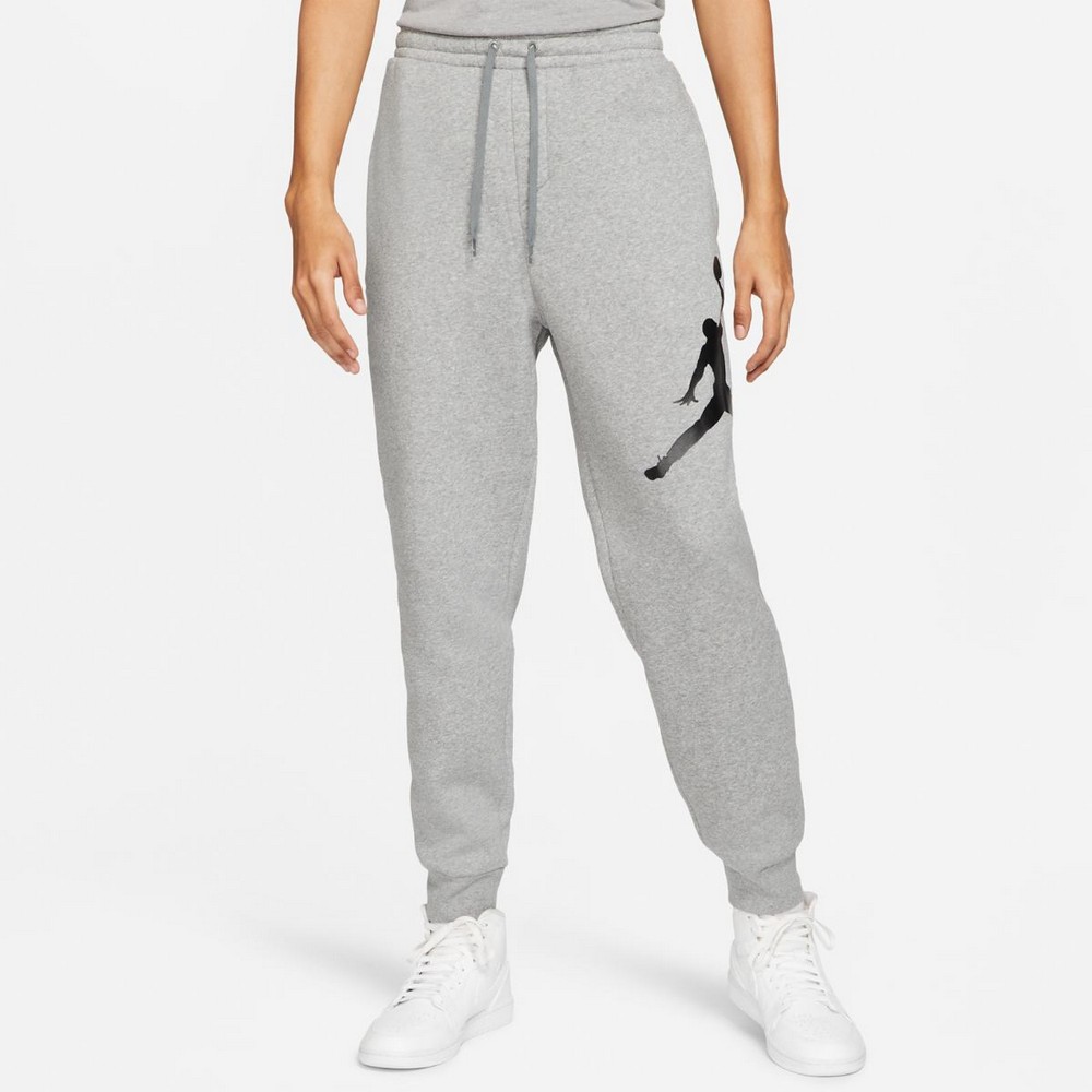 Брюки Nike NFS M J JUMPMAN LOGO FLC PANT XS Серый Мужской photo 2