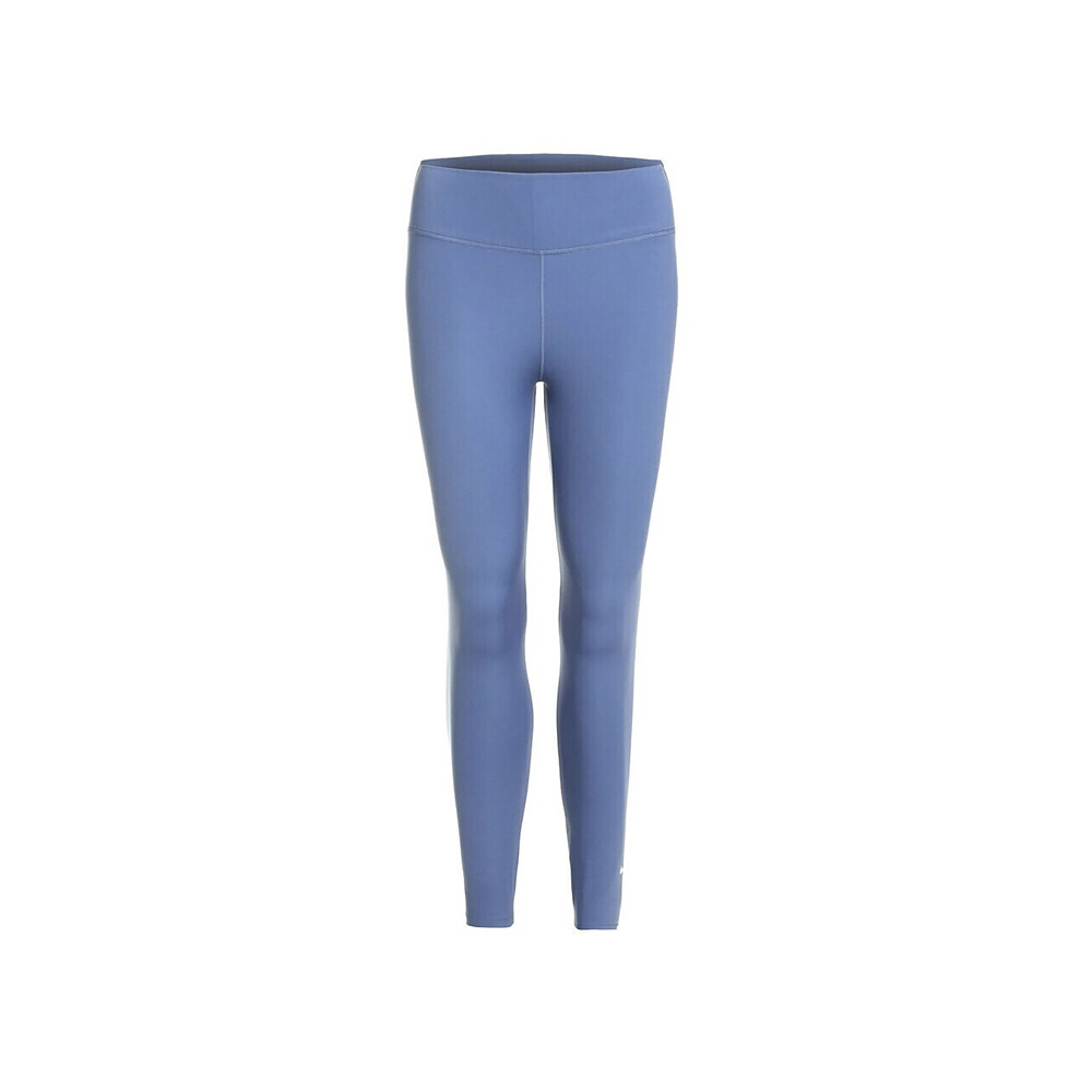 Легинсы Nike W NK ONE DF MR TGT / Женский / XS / Синий photo 1