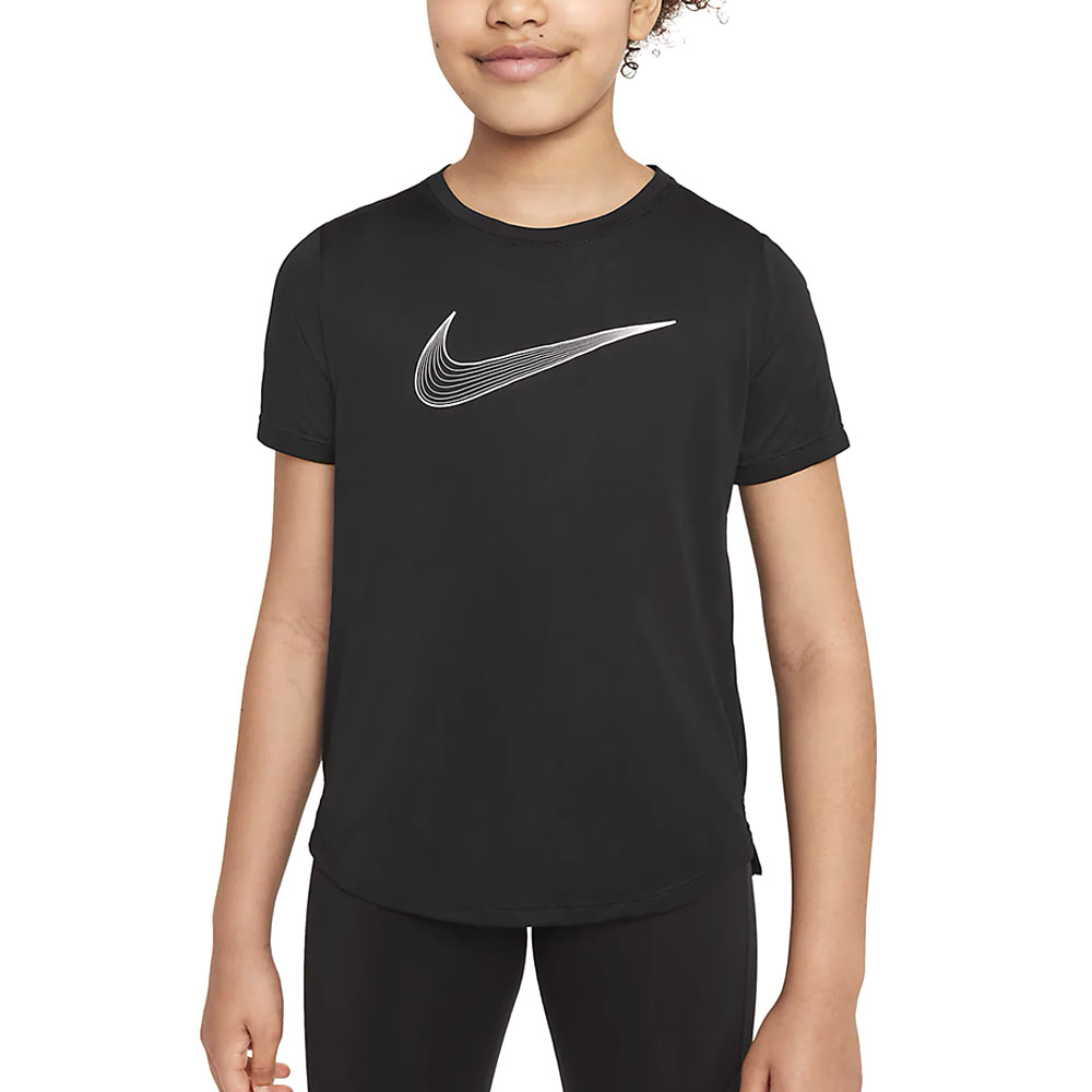 Tricou Nike G NK DF ONE SS TOP GX / Femei / S / Roz photo 1 Tricou Nike G NK DF ONE SS TOP GX / Femei / S / Roz photo 1