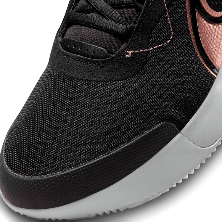 Кроссовки Nike ZOOM COURT PRO CLY / Женский / 40 / Черный photo 7