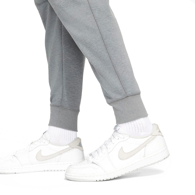 Брюки Nike M J DF SPRT STMT FLC PANT M Серый Мужской photo 3