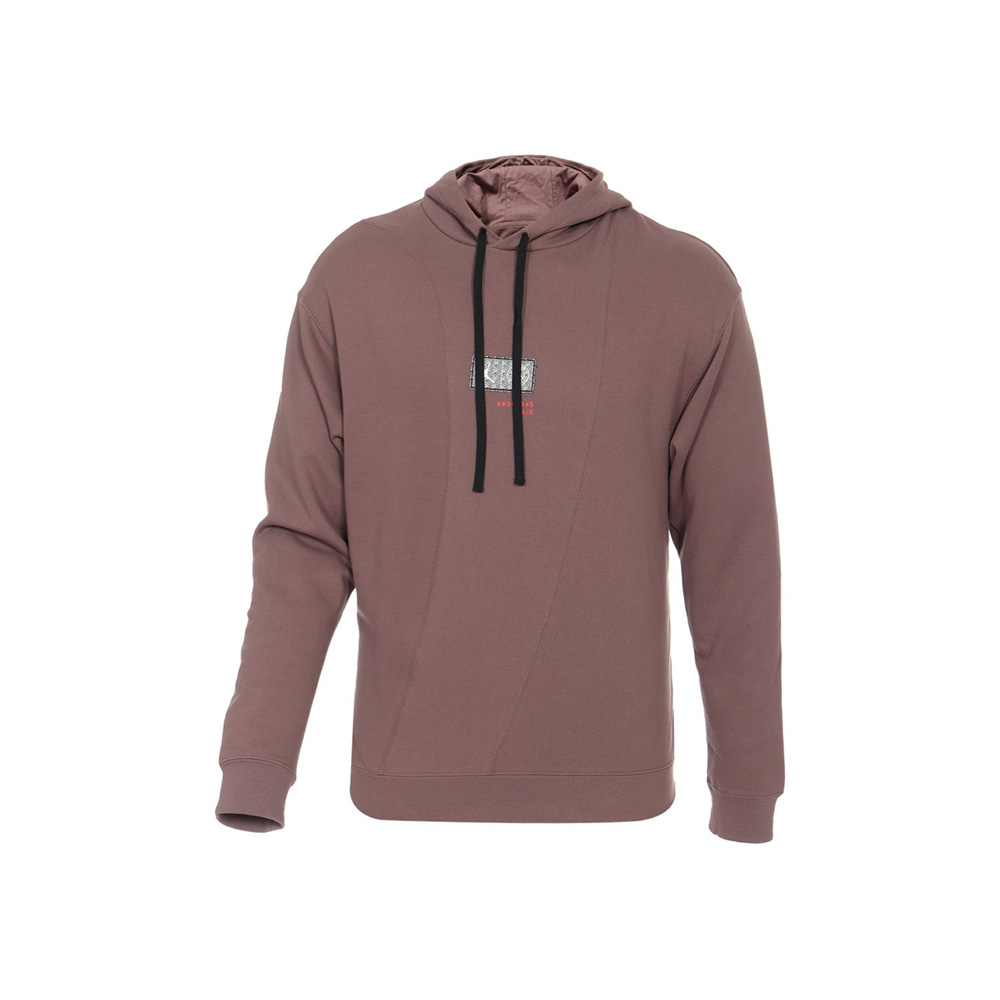 Hanorac pt bărbați Nike M J PSG FLC PO 2XL Gri photo 1