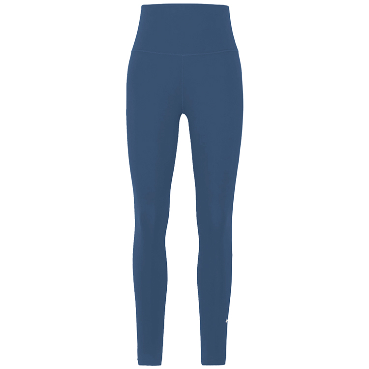 Легинсы Nike W NK ONE DF HR TGHT / Женский / XS / Синий photo 1 Легинсы Nike W NK ONE DF HR TGHT / Женский / XS / Синий photo 1