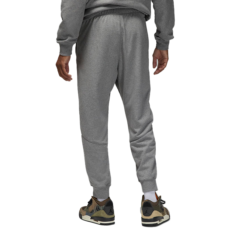 Брюки Nike M J DF SPRT CSVR FLC PANT 2XL Серый Мужской photo 2