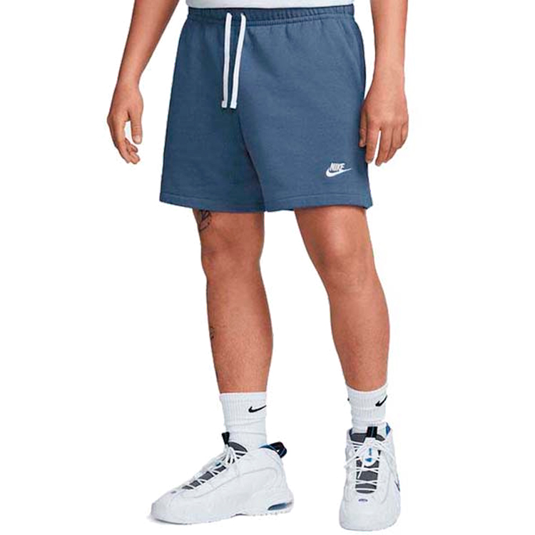 Sorti de bărbați Nike M NK CLUB FT FLOW SHORT L Albastru photo 2
