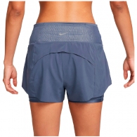 Sorti Nike W NK SWIFT DF MR 3IN 2N1 SHORT thumbnav 2