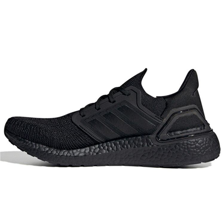 Кроссовки Adidas ULTRABOOST 20 / Мужской / 44.5 / Черный photo 1 Кроссовки Adidas ULTRABOOST 20 / Мужской / 44.5 / Черный photo 1