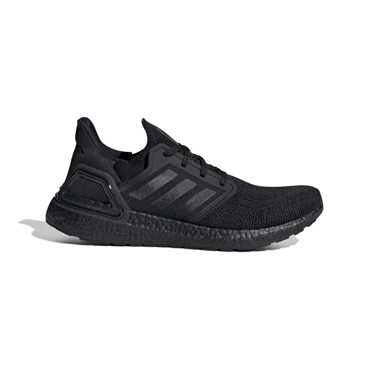 Кроссовки Adidas ULTRABOOST 20 / Мужской / 44.5 / Черный photo 3