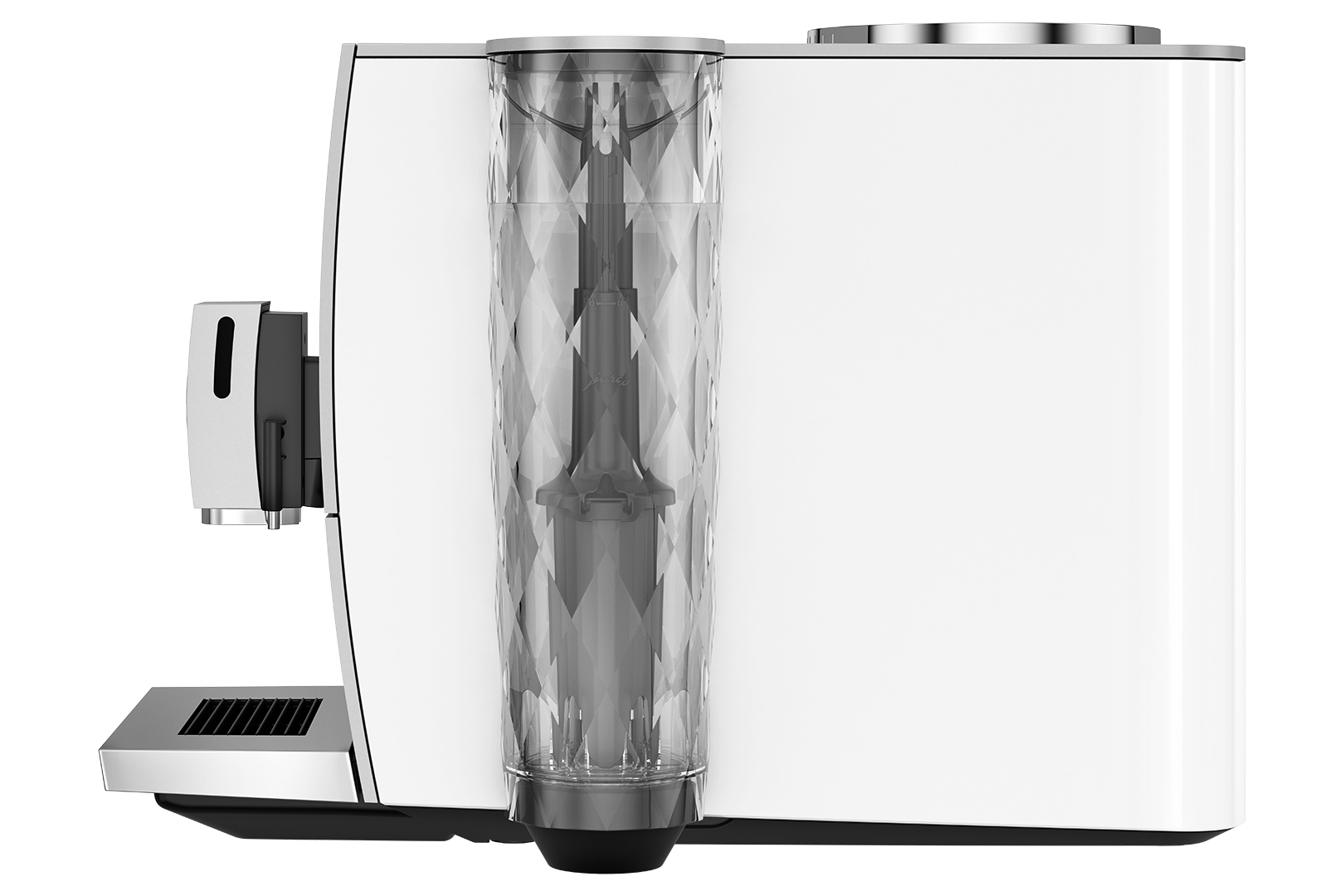 Aparat de cafea Espresso JURA ENA8 Full Nordic White, 15491 / 15 bar / Espresso photo 5