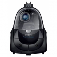 Aspirator cu container Philips FC8478/91, 1-1.9 l, 1400 W, 84 dB, Perla neagra thumbnav 1