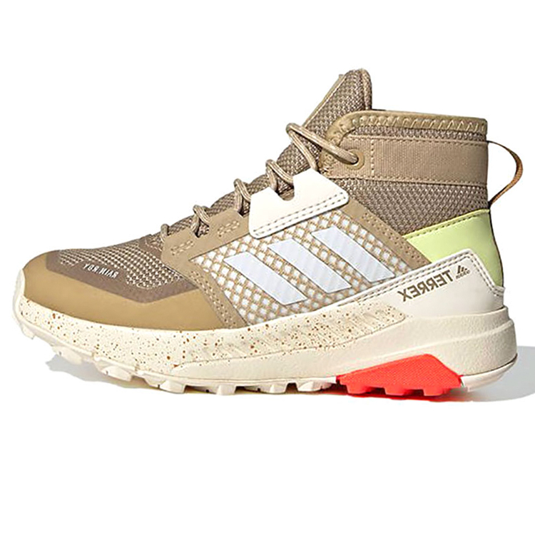Ghete Adidas TERREX TRAILMAKER M pt Femei / 38.5 / Bej photo 1 Ghete Adidas TERREX TRAILMAKER M pt Femei / 38.5 / Bej photo 1